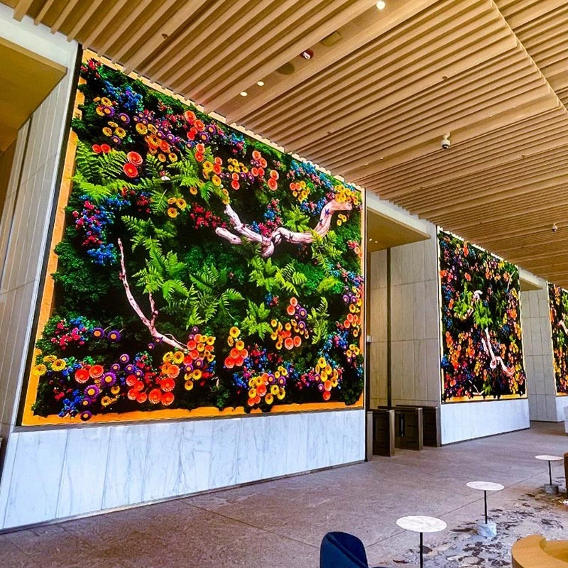 Digital Art Display Screen Digital Art Display Screen